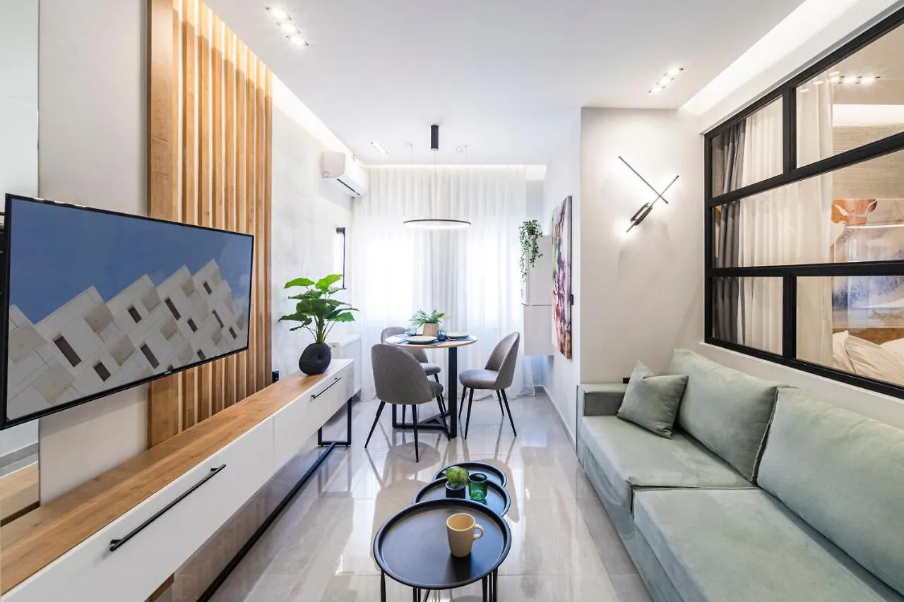 Hagia Sophia Cathedral Apartment Thessaloniki