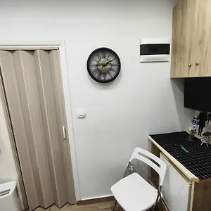Paul's Apartment