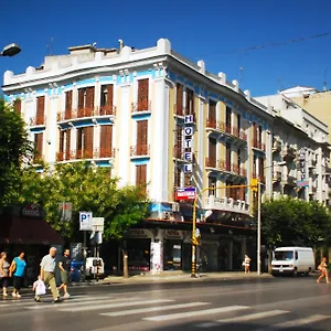 Hotel Kastoria, Salonicco