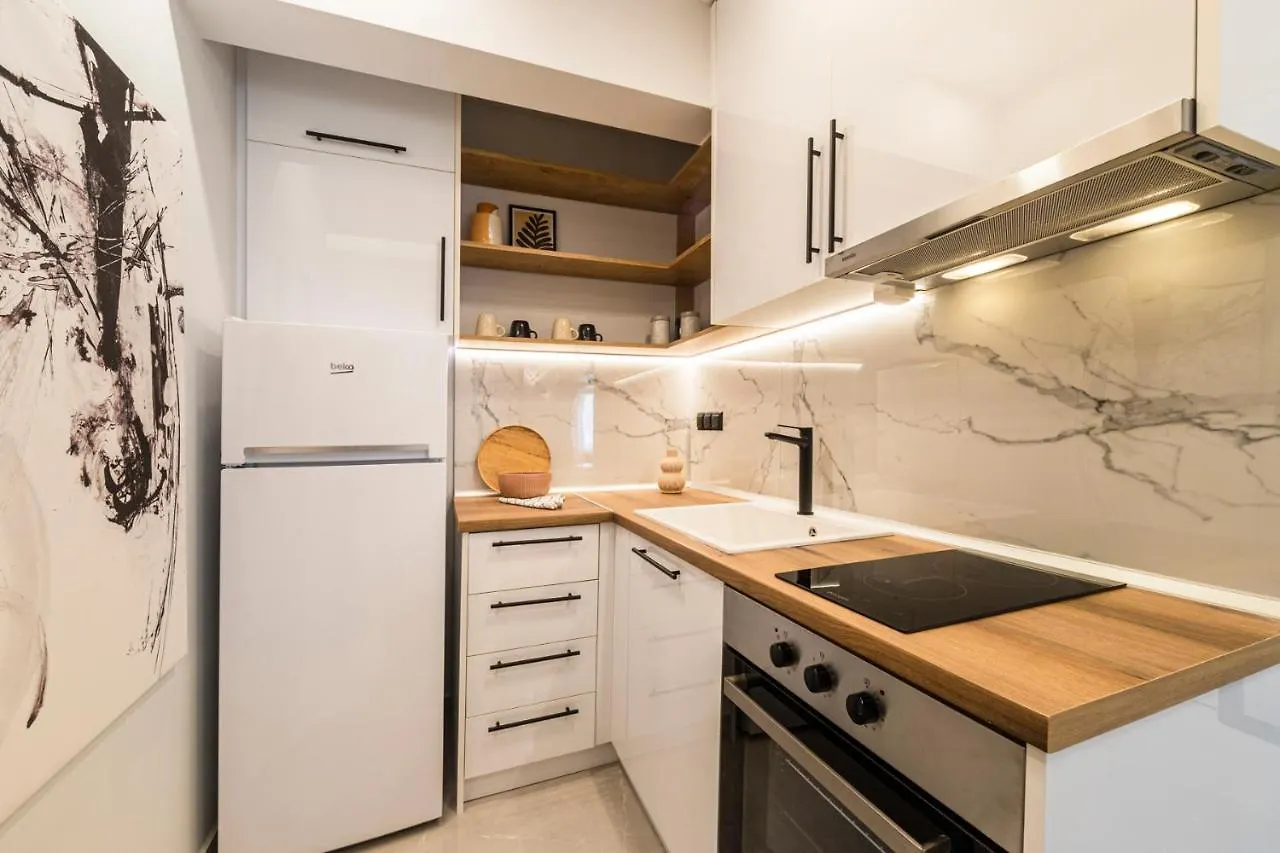 Hagia Sophia Cathedral Apartment Thessaloniki