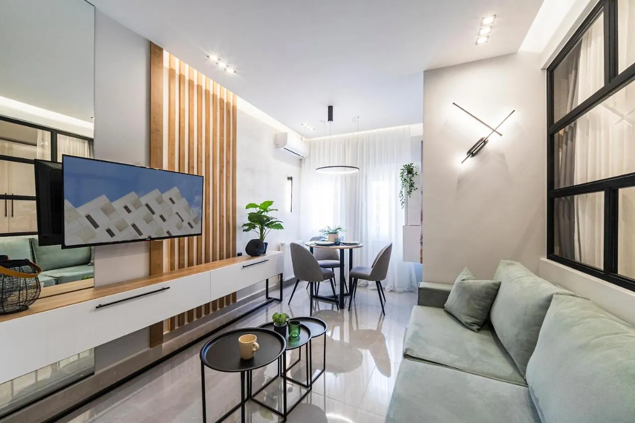 Hagia Sophia Cathedral Apartment Thessaloniki