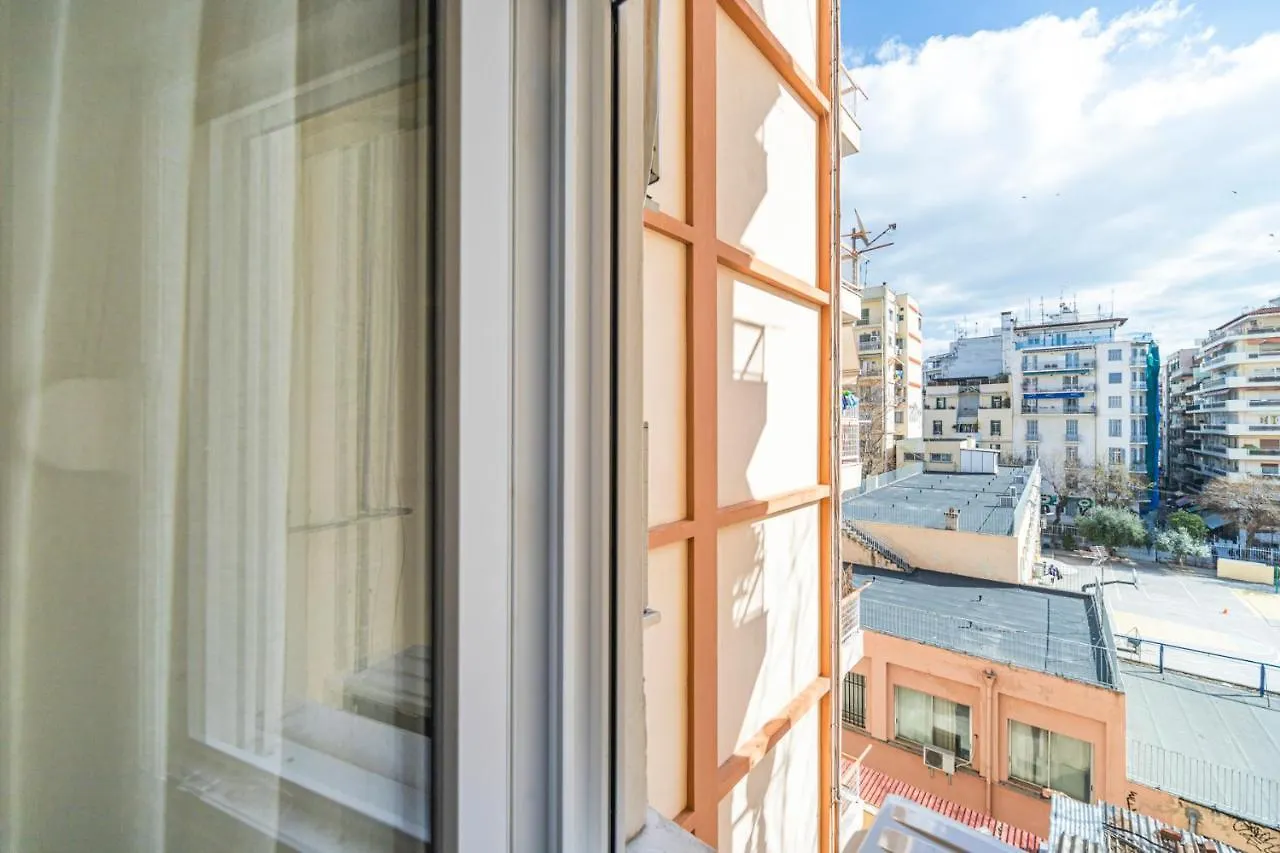 Hagia Sophia Cathedral Apartment Thessaloniki
