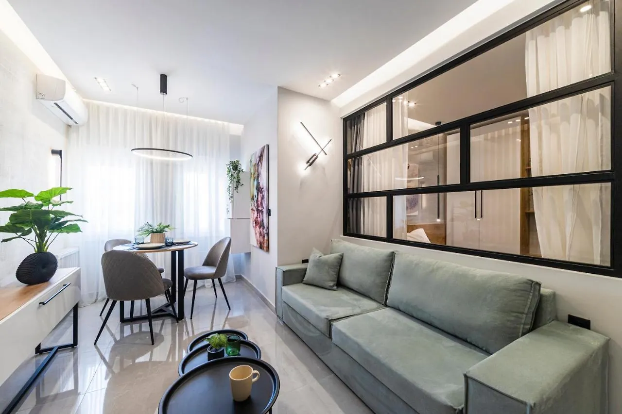 Hagia Sophia Cathedral Apartment Thessaloniki