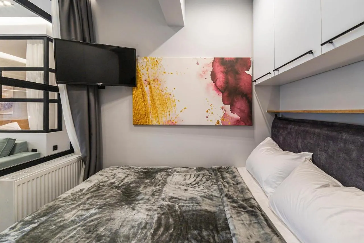 Hagia Sophia Cathedral Apartment Thessaloniki
