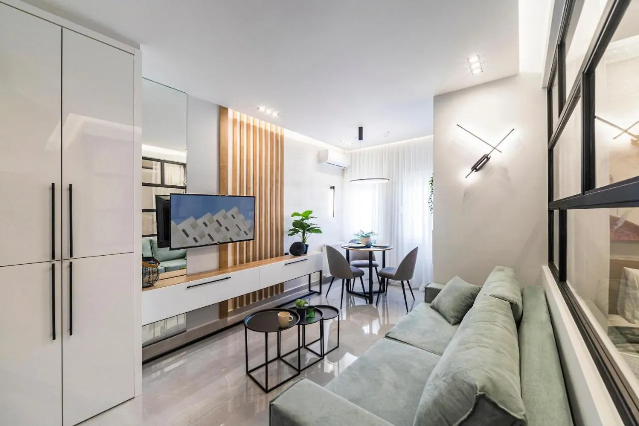 Hagia Sophia Cathedral Apartment Thessaloniki