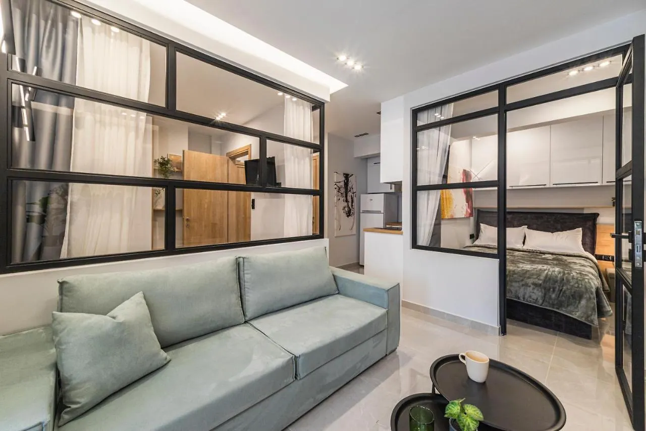 Hagia Sophia Cathedral Apartment Thessaloniki